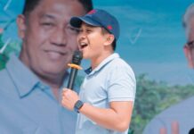 Anggota DPRD Luwu Timur Ajak Masyarakat Saksikan Debat Calon Bupati, Adu Ide dan Gagasan