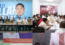Jayadi Nas Harap Tim Pemenangan Peserta Pilkada Ciptakan Pemilu Aman dan Damai