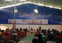 Di Angkona, Budiman Paparkan 10 Program Prioritas dalam Visi-Misi, Ada Kawasan Industri di Malili
