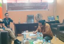 KPU Morut Revisi dan Finalisasi Penetapan Jadwal Kampanye