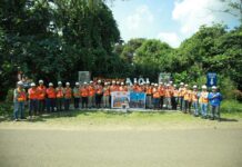 Dinilai Komitmen Dalam Pengelolaan Pertambangan, Forum KTT Ingin Wujudkan Good Mining Practices PT Vale Blok Sorowako di Sulteng