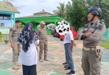 Terjaring Bolos dan Merokok, Satgas SiPraja Perketat Pengawasan Pelajar