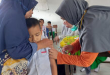 UPTD Puskesmas Wotu Laksanakan BIAS Tahap 2