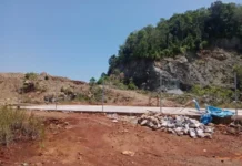 Lagi, PT CLM Bangun Lapangan Futsal di Malili, Wujud Kontribusi Pembangunan Daerah