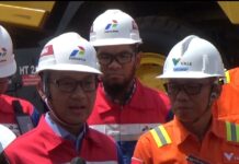 Kolaborasi dengan Pertamina, PT Vale Perusahaan Pertama di Sektor Pertambangan Gunakan HVO
