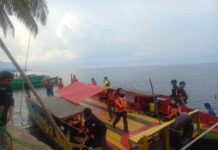 Hari Kedua Pencarian Korban Loncat di Danau Matano Belum Ditemukan, Berikut Identitasnya