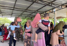 Desa Cendana Hijau Gelar Posyandu Balita dan Ibu Hamil Rutin Tiap Tanggal 20