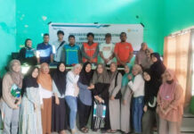 Pemdes Balantang Apresiasi Sosialisasi Keselamatan Ketenagalistrikan dan PLN Mobile