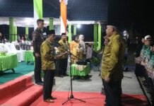 Pjs Bupati Morowali Utara Buka STQH 2024 di Kecamatan Mamosolato