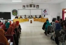 DPRD Lutim Lakukan Monitoring di Kantor Camat Malili