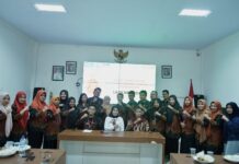 Reformer PKA Lakukan Evaluasi Monitoring LASKAR BUDAYA