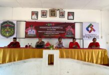 Reformer PKA Lutim Implementasikan Aksi Perubahan “SI KATRO”