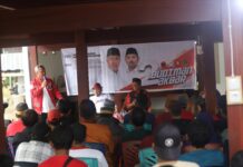 Sapa Warga Burau, Budiman Tegaskan Program Unggulan yang Realistis dan Pro-Rakyat