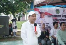 Pjs Bupati Jayadi Nas Buka Turnamen Kepemudaan Antar Kelurahan Malili
