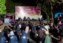 KPU Luwu Timur Gelar Kemah Demokrasi, Libatkan Pemilih Pemula