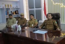 Jayadi Nas Ikuti Rapat Persiapan Penetapan Upah Minimum Tahun 2025