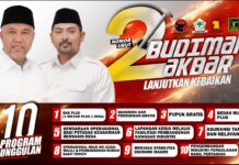 Kawasan Industri IHIP di Luwu Timur Bakal Serap 45 Ribu Tenaga Kerja Lokal, Budiman : Peluang Kerja Terbuka Lebar