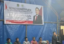Erick Estrada Fraksi PDIP Siap Perjuangkan Aspirasi Masyarakat