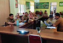 Reformer PKA Lutim Gelar Klinik Asistensi Untuk Membantu OPD
