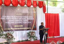 Jayadi Nas Ingatkan Netralitas KPU Dalam Pemungutan Suara