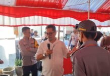 KPU Luwu Utara Gelar Simulasi Pemungutan dan Penghitungan Suara Pilkada Serentak 2024