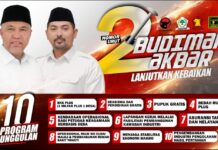 Perempuan dan Lindungi Anak Dengan Pusat Layanan di Setiap Kecamatan