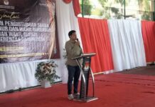 KPU Luwu Timur Gelar Simulasi Pemungutan Suara Pilkada 2024