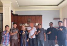 Gakkumdu Serahkan Oknum ASN Penyuluh Perikanan di Luwu Timur ke Kejaksaan