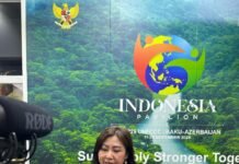 Mendorong Pertumbuhan Hijau dan Aksi Iklim Global, PT Vale Indonesia Umumkan Komitmen Keberlanjutan di COP29