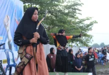 Firman Udding, Panahan Mengajarkan Kita Agar Fokus Pada Tujuan