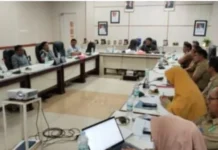 Komisi II DPRD Lutim Gelar RDP, Peningkatan Pengolahan Hasil Pertanian Masyarakat Kabupaten Luwu Timur