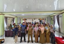 Tingkatkan Pengetahuan dan Kualitas Pelayanan Posyandu, Unicef Bersama Jenewa Institute Gelar Orientasi