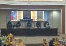 DPRD Luwu Timur Gelar Rapat Paripurna APBD 2025