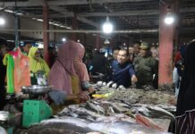 Jayadi Nas Bangga Pertumbuhan Ekonomi Lutim Tertinggi di Sulsel