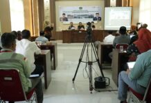 Buka Rapat Pembentukan Forum PKP, Dohri As’ari Berharap Pemerintah dan Masyarakat Bersinergi