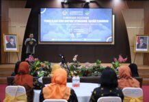 Pjs Bupati Luwu Timur Buka Diklat Pengelolaan Dana BOSP Bagi Para Bendahara Sekolah