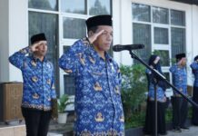 Rapiuddin Tahir Pimpin Upacara HKN: Tingkatkan Kualitas Manusia Indonesia
