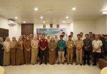 Asisten Pemerintahan dan Kesra Tekankan Strategis Pembangunan Pemberdayaan Perempuan dan Keluarga
