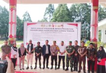 Apel Siaga Pengawasan Pilkada 2024 : Wujud Komitmen Jaga Demokrasi yang Jujur dan Damai