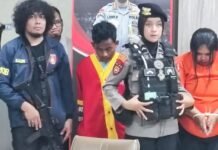 Kronologi Pembunuhan Jessica Sollu, Disetubuhi Lalu Dibuang ke Jurang, Pelaku Ditangkap di Kalimantan