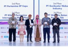 PT GNI Raih Penghargaan dari Perhumas di Ajang PREA 2024