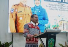 Ramah Tamah, Jayadi Nas Apresiasi Lutim dalam Menjaga Suasana Pilkada Tetap Kondusif