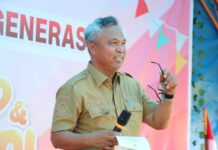 SMP YPIP Gratis Selama 32 Tahun, Budiman : Terima Kasih H. Muhlis