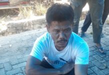 Penjual Buroncong Kedapatan Bawa Amplop Bertuliskan Budiman di Pasar Rupanya Relawan Paslon Lain