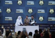 Dorong Pemberdayaan Ekonomi dan Sosial, PT Vale Raih Tamasya Award di Minerba Expo 2024
