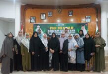 TP PKK Lutim Gelar Khatam Qur’an Serentak Tingkat Kabupaten