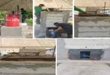 Desa Kertoraharjo Buat Alat Pembakaran Sampah Ramah Lingkungan