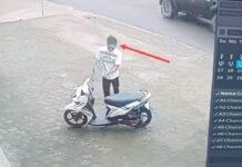 Akhirnya Diamankan, Penggasak Kotak Amal Desa Wanua Waru Asal Luwu Utara !