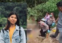 Mayat Wanita yang Ditemukan di Jalan Trans Sulawesi Bernama Chika, Diduga Dibunuh Lalu Dibuang