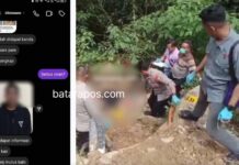 Beredar Foto AG DPO Penggelapan Mobil Diduga Terkait Pembunuh Chika Ditangkap Polisi, Benar Kah?